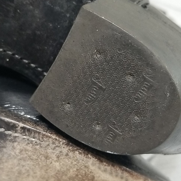 Vintage JUSTIN BOOTS signed 1994 - Picture 12 of 16